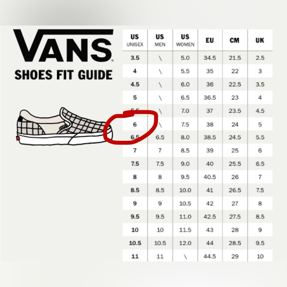 Vans Hi Tops - Picture 9 of 9